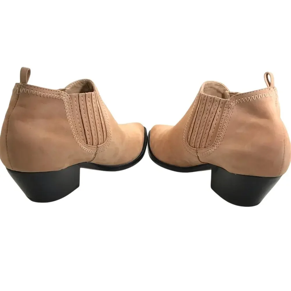 NEW Schutz Jaqueline Pointed Toe Booties